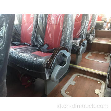 12m 50 Kursi diesel bus penumpang baru